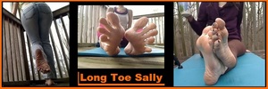 Long Toe Sally