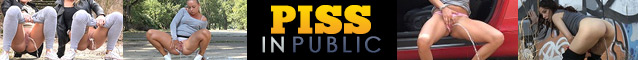 PissInPublic.com - EXCLUSIVE FOR XHAMSTER + BONUS SITES - REDEEM HERE