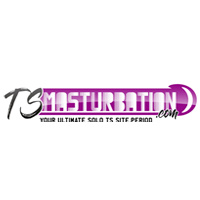 TS Masturbation