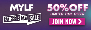 JOIN MYLF.COM FOR FREE - PROMO CODE: MYLF26