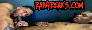 Raw Freaks Black Gay Porn