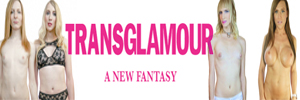 TransGlamour.com : A New Fantasy Cinematic Trans Erotica 4K Content