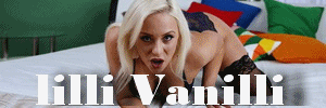 Pornstar Lilli Vanilli