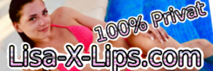 PRIVATKONTAKT UND KOSTENLOSE NACHRICHT AN LISA-X-LIPS