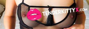 TenderKittyX.com All the new exclusive videos and photos on my site