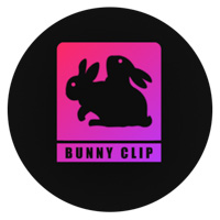 Bunny clip