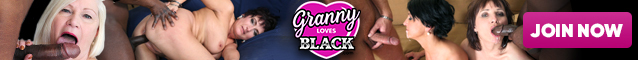 Granny Loves Black And Theres No Going Back