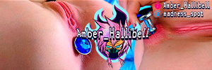 amberhallibell.com All the new exclusive videos and photos on my site