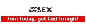 JustHaveSex.com - Join today & get laid tonight