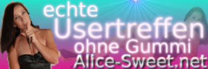 PRIVATKONTAKT ZU ALICE-SWEET