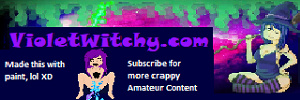 VioletWitchy.com