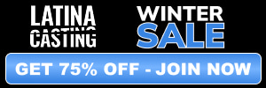 WINTER DEAL! TAP TO LOCK IN 75% OFF - LATINA CASTING