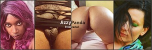 JIZZY PANDA: Check out more of our content here