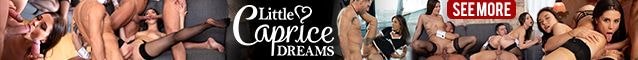 Watch the FULL VIDEO now at Little Caprice Dreams