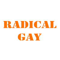 Radical Gay Pictures