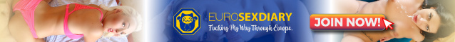 EuroSexDiary - Fucking The Way Through Europe