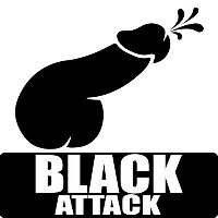 Black attack