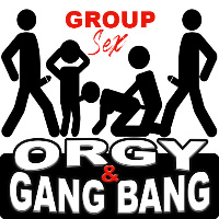 Orgy And GangBang
