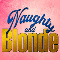 Naughty and blonde