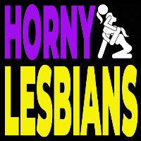 Horny Lesbians