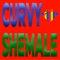 Curvy Shemale