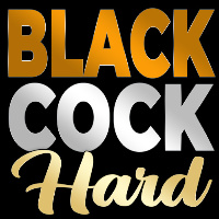 Black Cock Hard