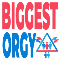 Biggest Orgy