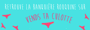 La banquiere rouquine realise ta video perso sur Vends-ta-culotte.com