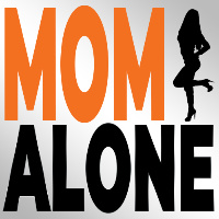 Mom Alone