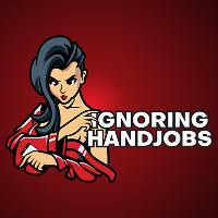 Ignoring handjobs