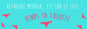 Medusa_lis realise ta video a la demande sur Vends-ta-culotte.com