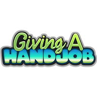 Giving A Handjob