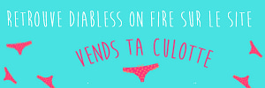 Diabless on fire realise tes scenarios porno sur Vends-ta-culotte.com