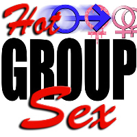 Hot Group Sex