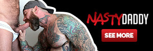Nastydaddy.com is the industry leader of bareback gay porn.