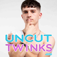 Uncut Twinks