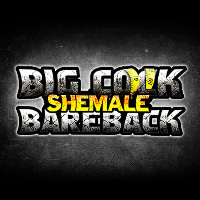 Big Cock Shemale Bareback