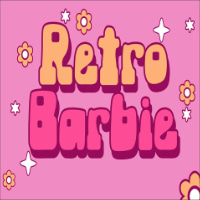 Retro Barbie