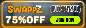 JOIN SWAPPZ.COM FOR FREE - CODE: SWAPPZ26