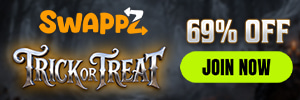 JOIN SWAPPZ.COM FOR FREE - CODE: SWAPPZ26