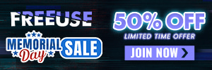 JOIN FREEUSE.COM FOR FREE - CODE: FREEUSE26