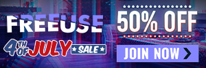 JOIN FREEUSE.COM FOR FREE - CODE: FREEUSE26