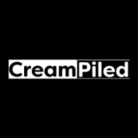 CreamPiled