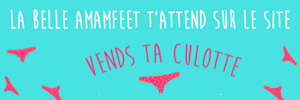 AmamFeet realise ta video sexy personnalisee sur Vends-ta-culotte.com