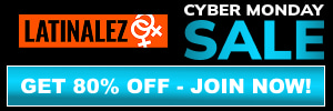 CYBER MONDAY! TAP TO LOCK IN 80% OFF - LATINA LEZ