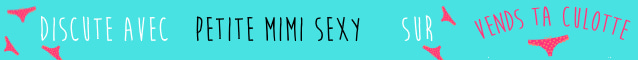 Petite Mimi Sexy realise tes videos perso sur Vends-ta-culotte.com